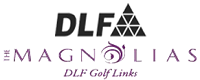 DLF Magnolias logo
