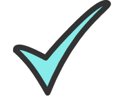 checkmark