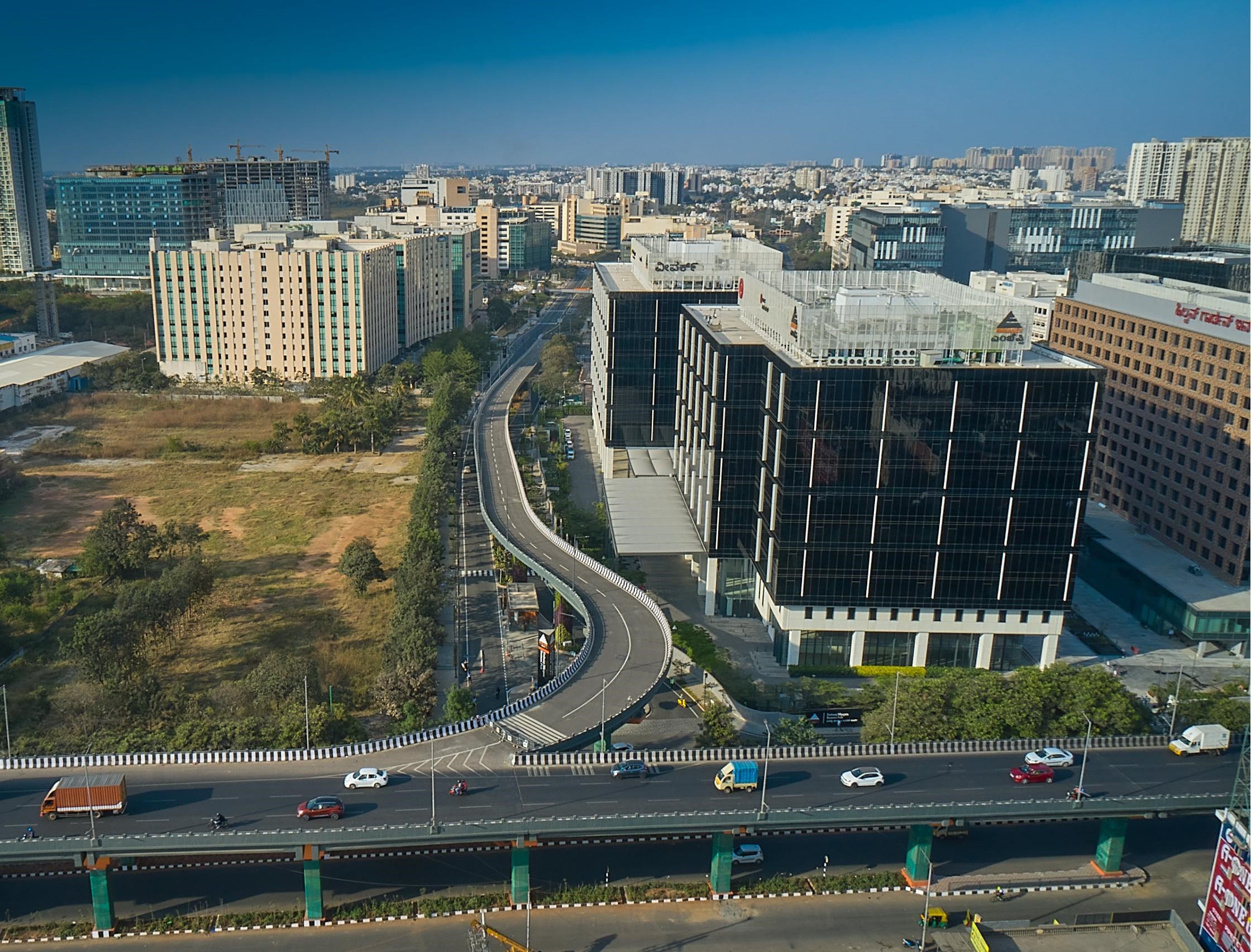 Large Corporate Parks