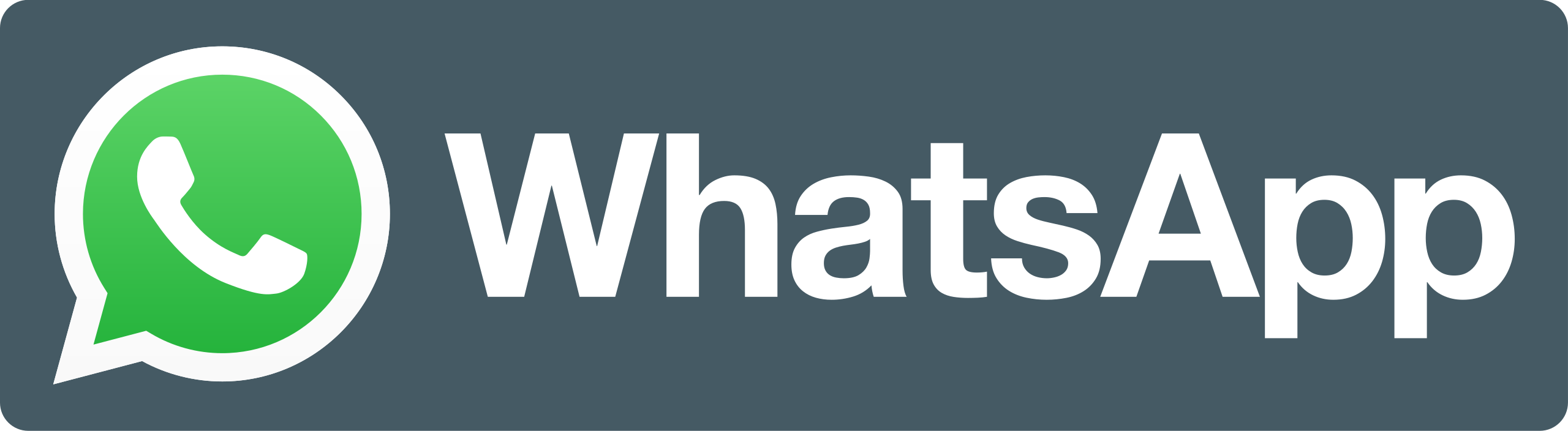WhatsApp integration