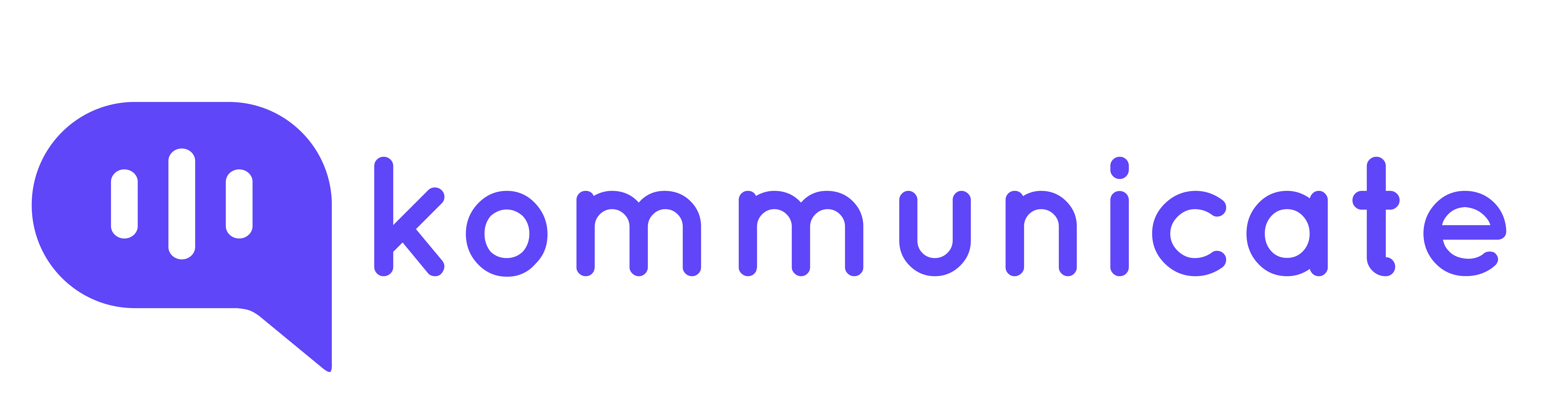 Kommunicate integration