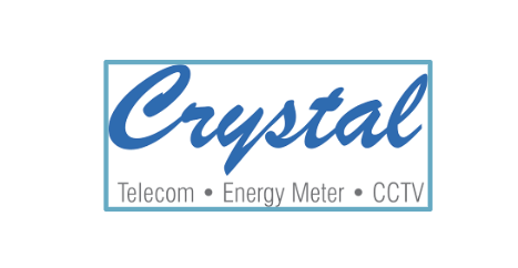 Crystal integration