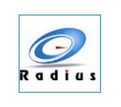 Radius integration